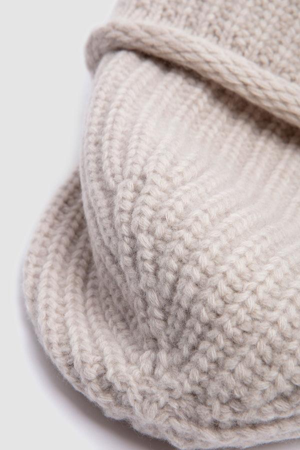 Sportivo Store Pannocchia Beanie Wooly 2 Light Grey