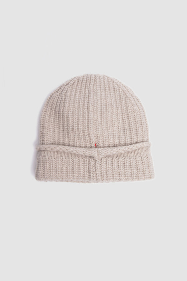 Sportivo Store Pannocchia Beanie Wooly 2 Light Grey