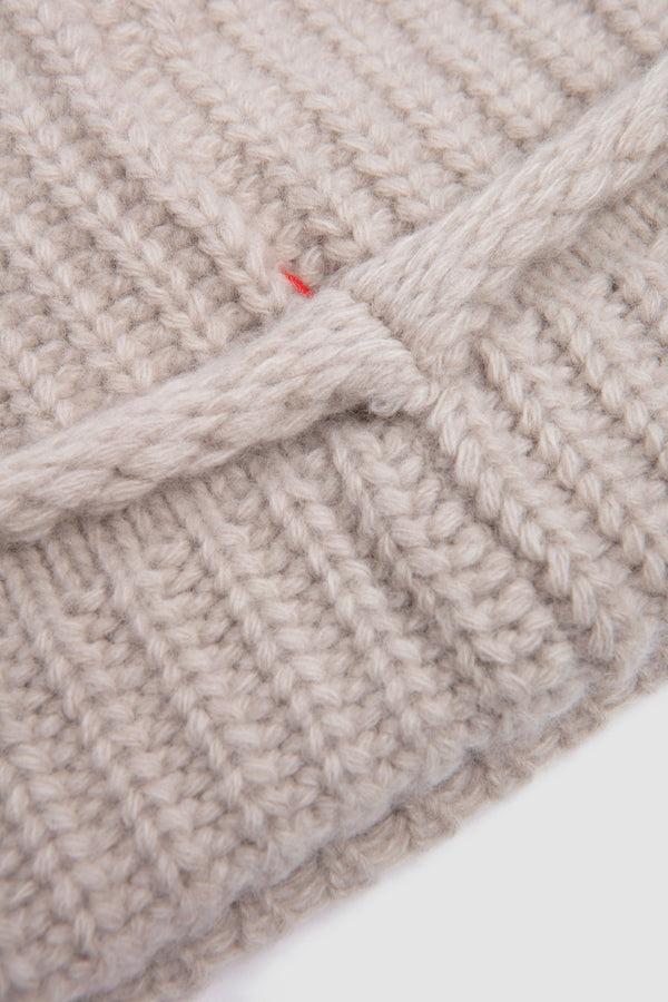 Sportivo Store Pannocchia Beanie Wooly 2 Light Grey