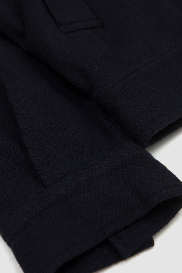 Sportivo Store Rose Bowl Jacket Soft Rec.Wool Dark Navy