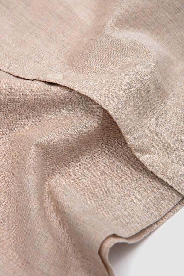 Sportivo Store Sal Road Shirt Fine Org. Cotton Beige