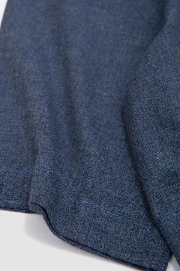 Sportivo Store Sal Road Shirt Fine Org. Cotton Indigo
