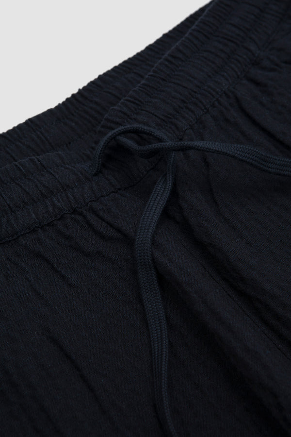 Sportivo Store Simple Short Ospina Cotton Pant Dark Navy