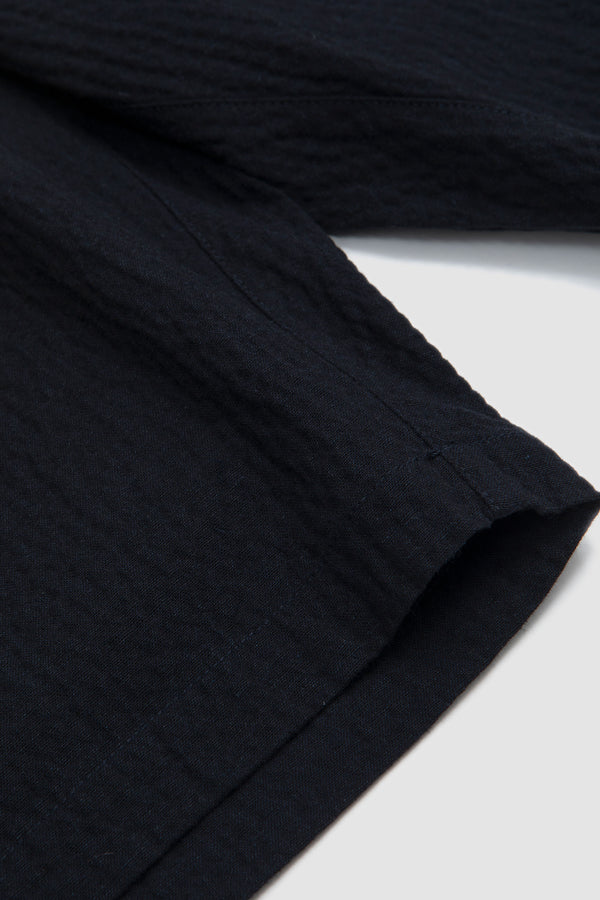 Sportivo Store Simple Short Ospina Cotton Pant Dark Navy