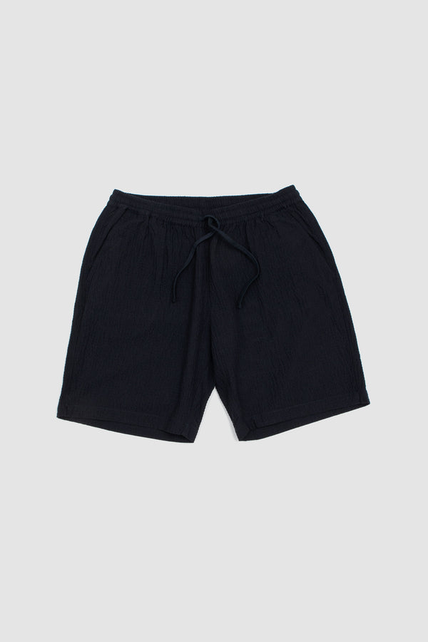 sportivo store Simple Short Ospina Cotton Pant Dark Navy