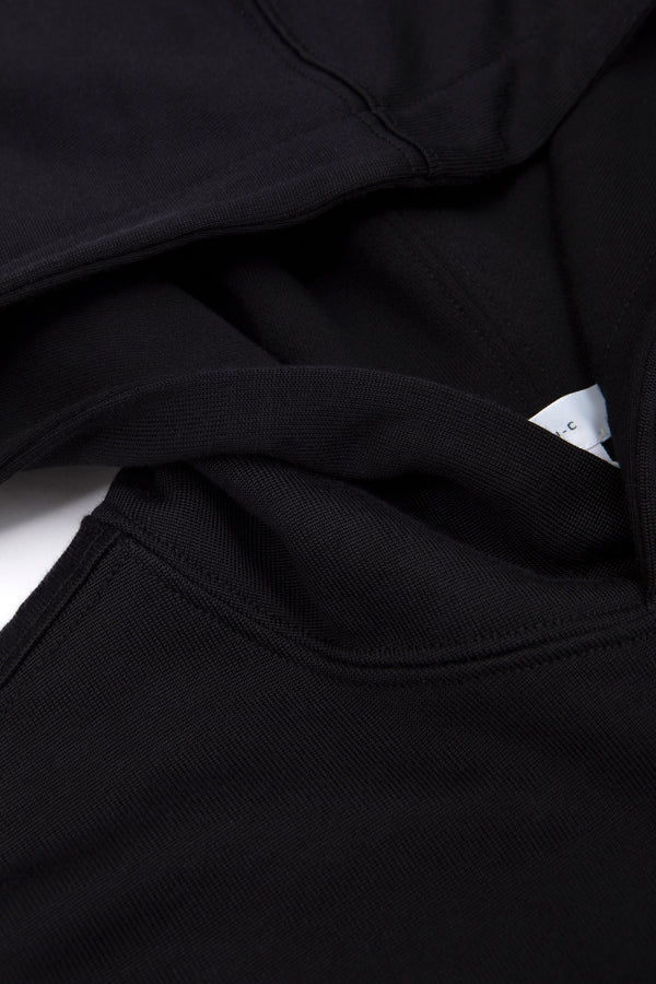 Sportivo Store 2 PLY CR Hoodie Black