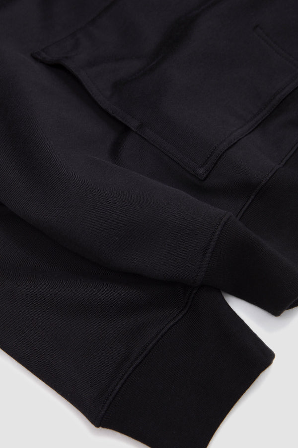 Sportivo Store 2 PLY CR Hoodie Black