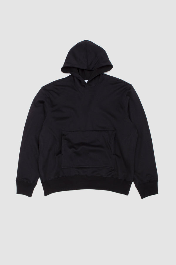 sportivo store 2 PLY CR Hoodie Black