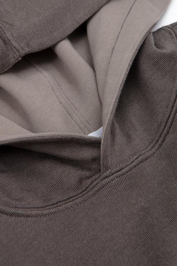 Sportivo Store 2 PLY CR Hoodie Grey Olive