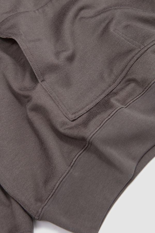 Sportivo Store 2 PLY CR Hoodie Grey Olive