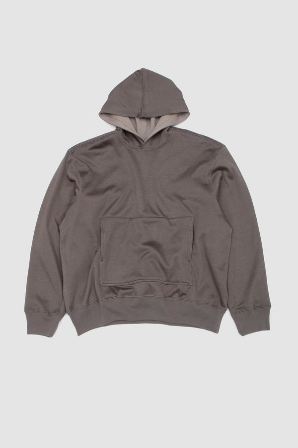 sportivo store 2 PLY CR Hoodie Grey Olive