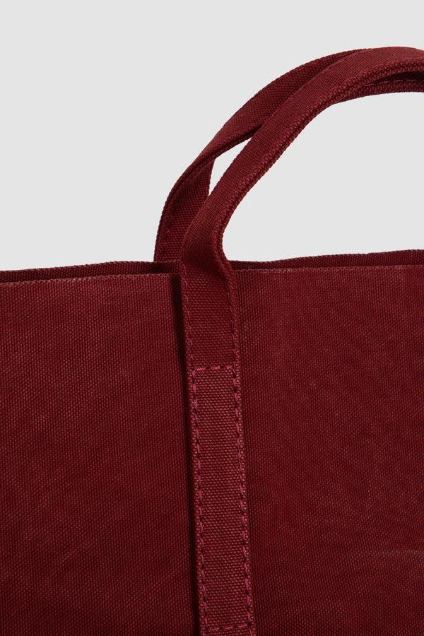 Sportivo Store 2Way Messenger Bag Burgundy M