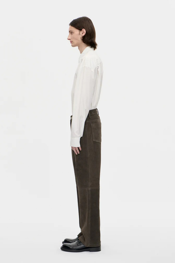 Sportivo Store 5 Pocket Suede Rock