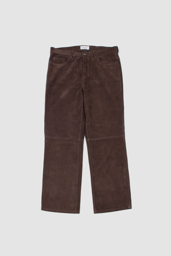 Sportivo Store 5 Pocket Suede Rock