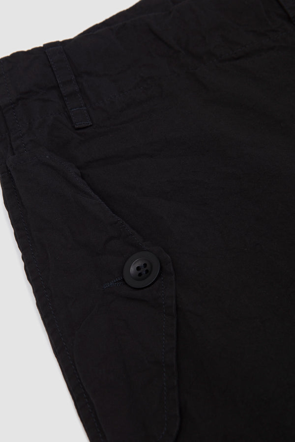 Sportivo Store Abel Pant Paper Cot Pitch Black