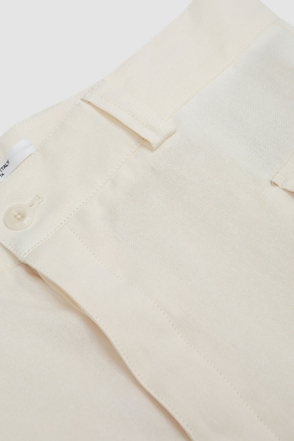 Sportivo Store Achille Shorts Bianco Latte