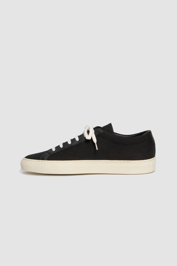 Sportivo Store Achilles In Canvas Black
