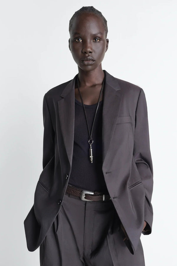 Sportivo Store Acme Whistle Necklace Silver