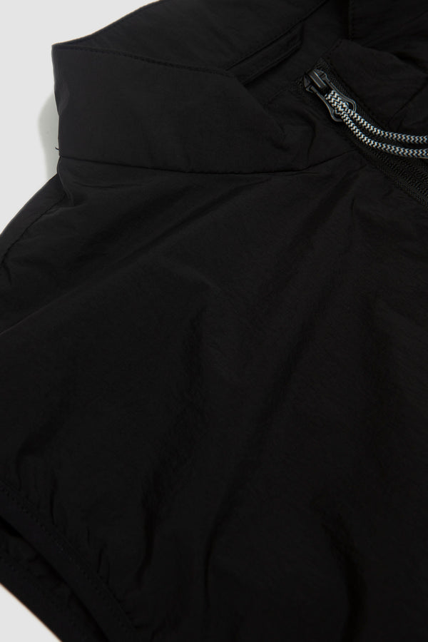 Sportivo Store Active Nylon Vest Black