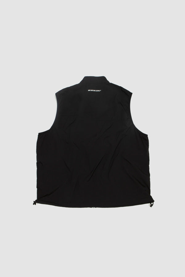 Sportivo Store Active Nylon Vest Black