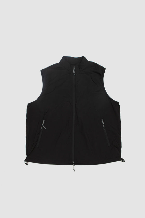sportivo store Active Nylon Vest Black