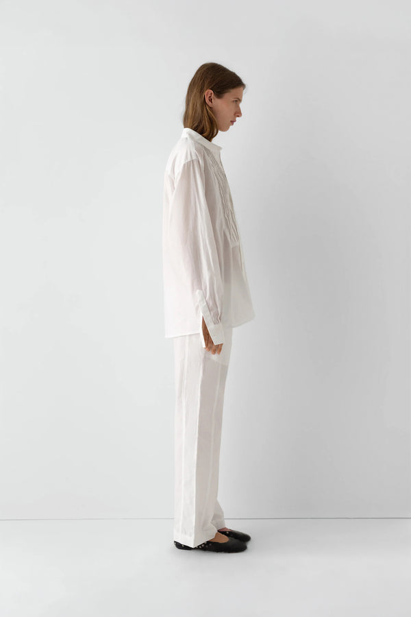 Sportivo Store Alfred Shirt White