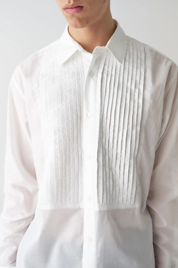 Sportivo Store Alfred Shirt White