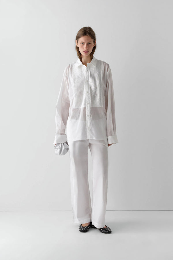 sportivo store Alfred Shirt White