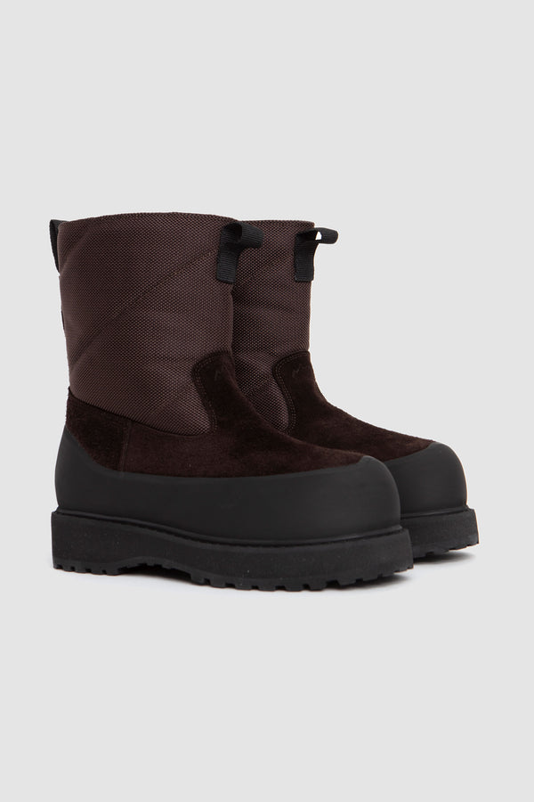Sportivo Store Alpago Shearling Oak Brown