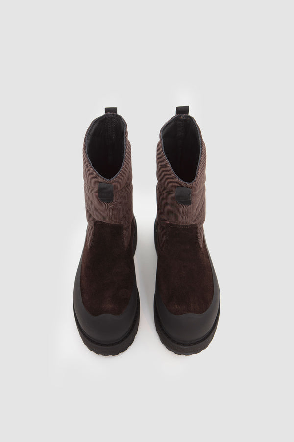 Sportivo Store Alpago Shearling Oak Brown