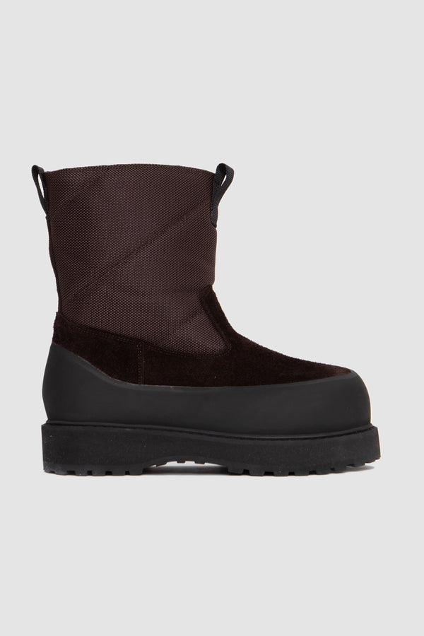 sportivo store Alpago Shearling Oak Brown