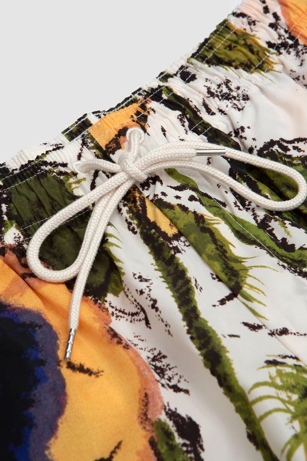 Sportivo Store Althea Shorts Poppy Yellow