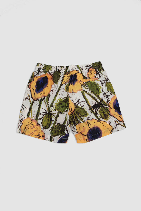 Sportivo Store Althea Shorts Poppy Yellow