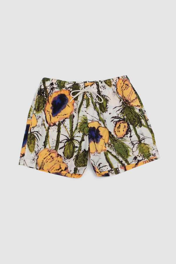 sportivo store Althea Shorts Poppy Yellow