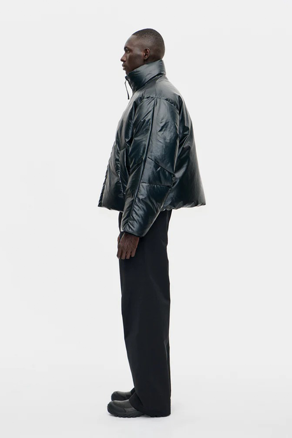 Sportivo Store Altitude Puffer Heat Black