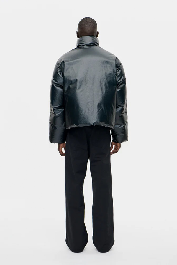 Sportivo Store Altitude Puffer Heat Black