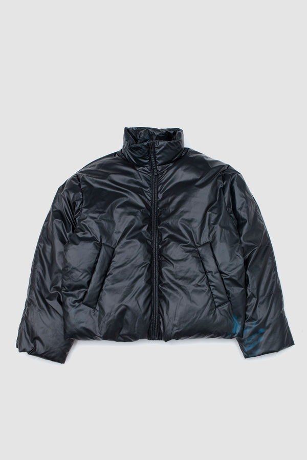Sportivo Store Altitude Puffer Heat Black