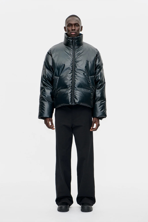 sportivo store Altitude Puffer Heat Black