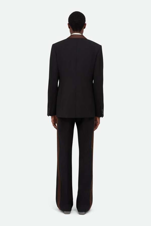 Sportivo Store Alto Blazer Black/ Brown