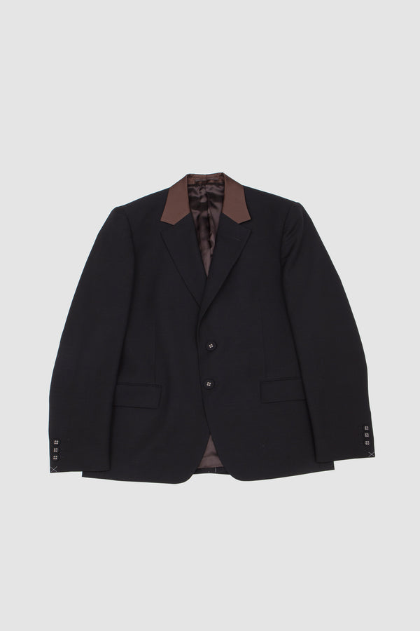 Sportivo Store Alto Blazer Black/ Brown