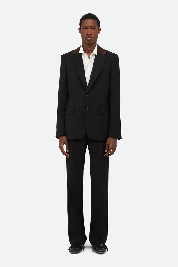 sportivo store Alto Blazer Black/ Brown