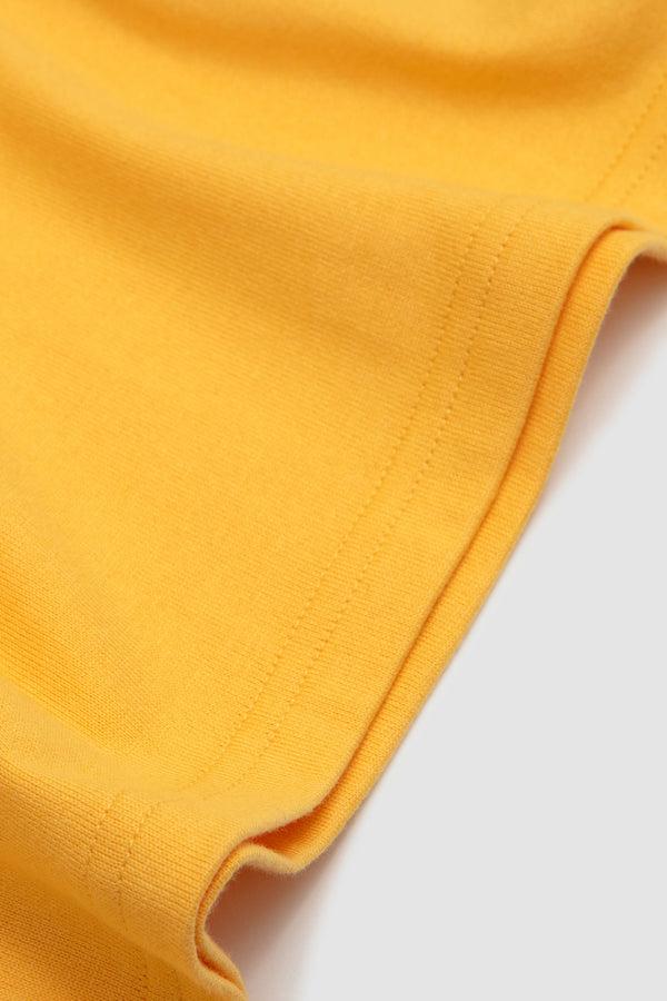 Sportivo Store Andy T-Shirt Pastel Yellow