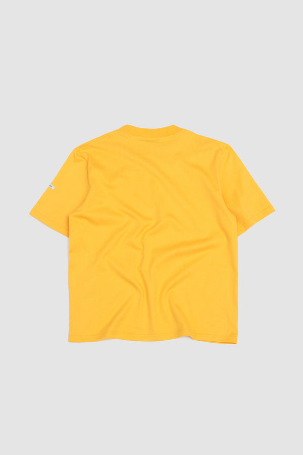 Sportivo Store Andy T-Shirt Pastel Yellow