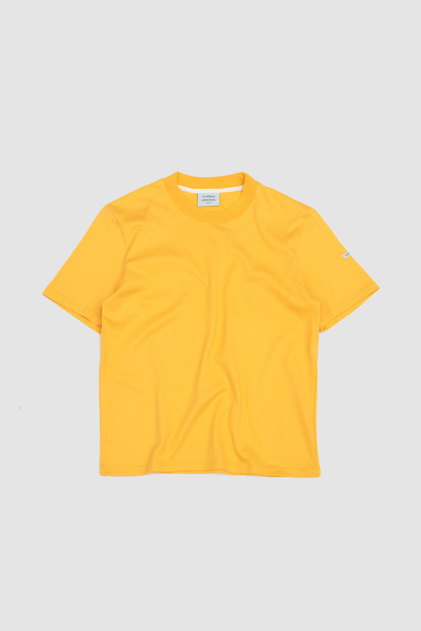 sportivo store Andy T-Shirt Pastel Yellow