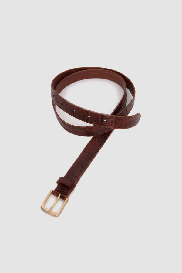 Sportivo Store Another Belt 1.0 Brown Corc