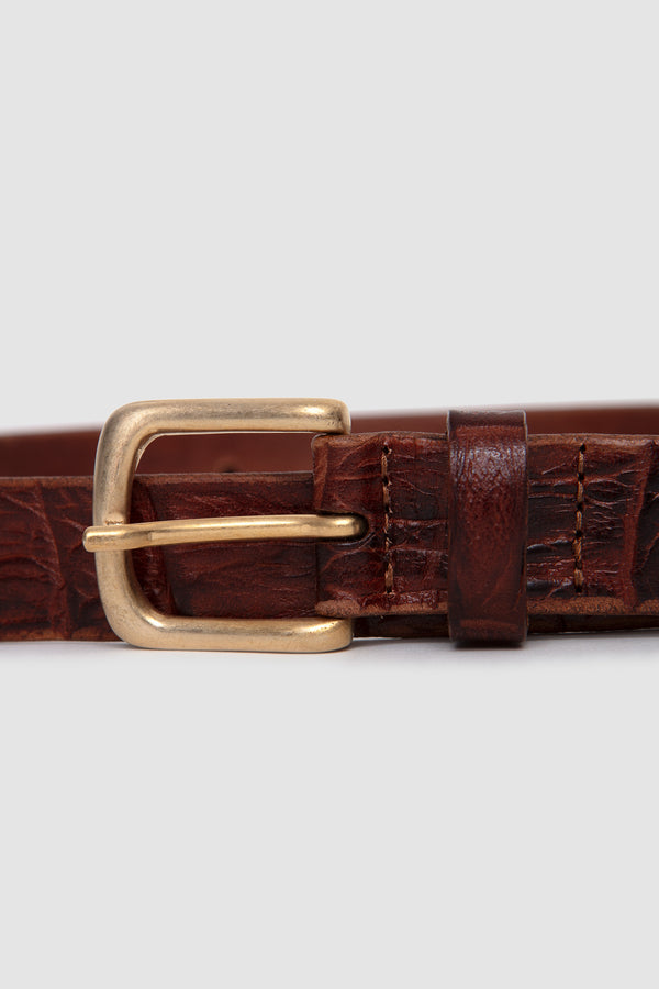 Sportivo Store Another Belt 1.0 Brown Corc