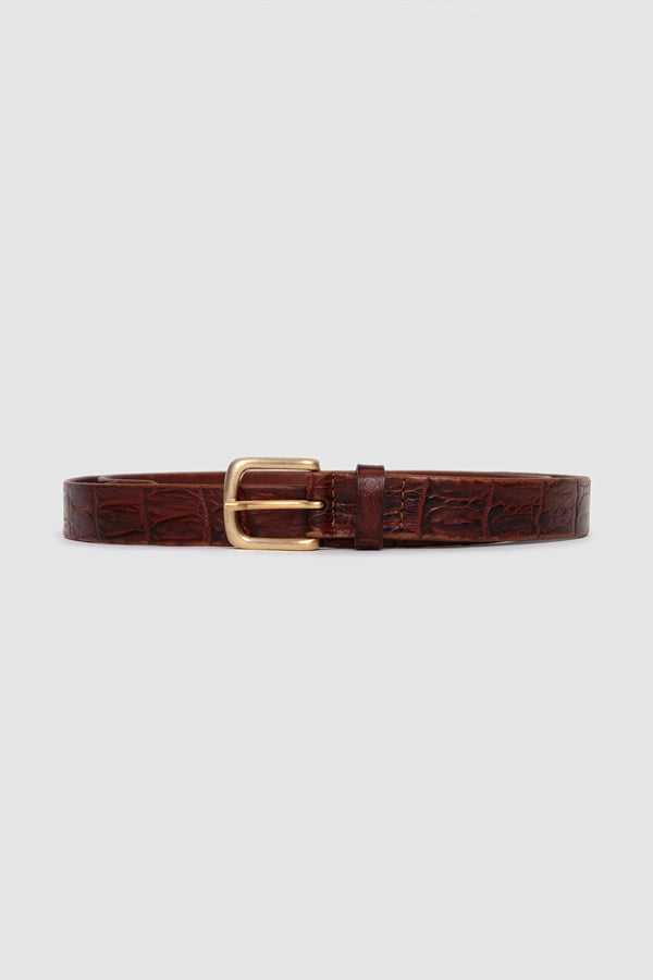 sportivo store Another Belt 1.0 Brown Corc