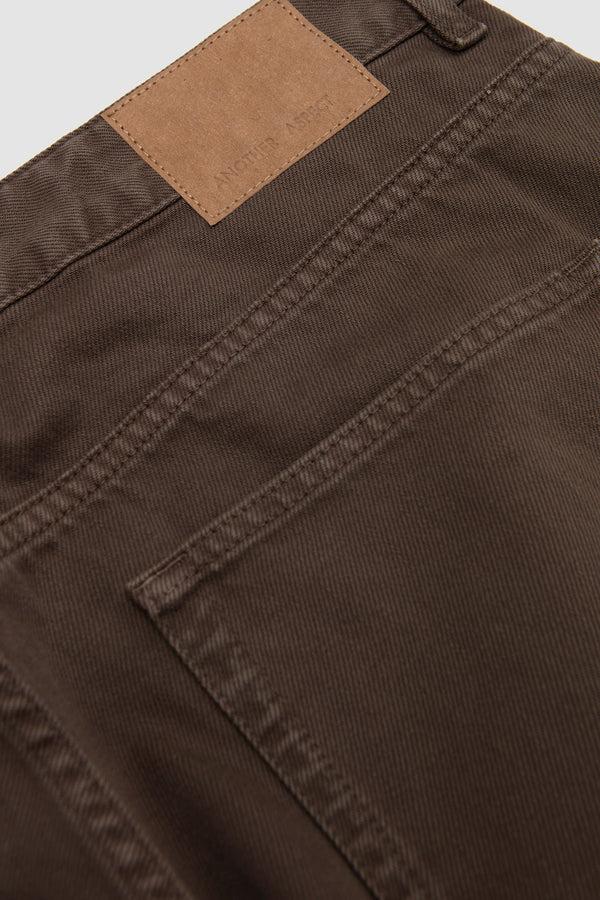 Sportivo Store Another Denim Shorts 1.0 Brown