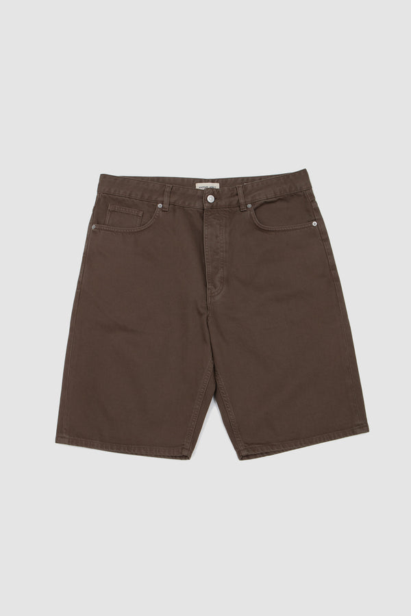 sportivo store Another Denim Shorts 1.0 Brown
