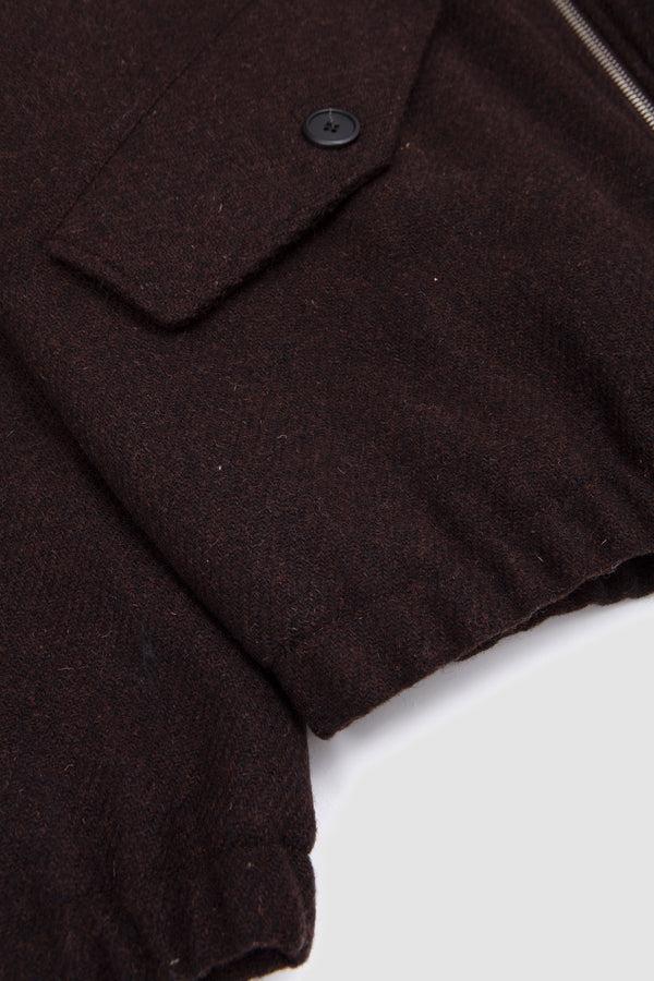 Sportivo Store Another Jacket 5.0 Brown Tweed